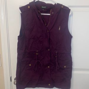 Zenana Utility Vest